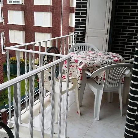 Apartment Piso En La Playa Noja
