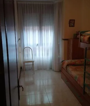 Piso En La Playa Apartmán