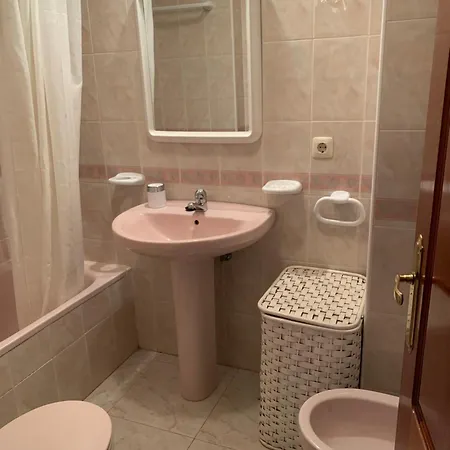 Apartmán Piso En La Playa *