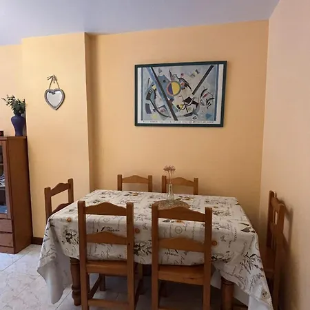 Piso En La Playa Apartment
