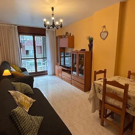 Apartment Piso En La Playa