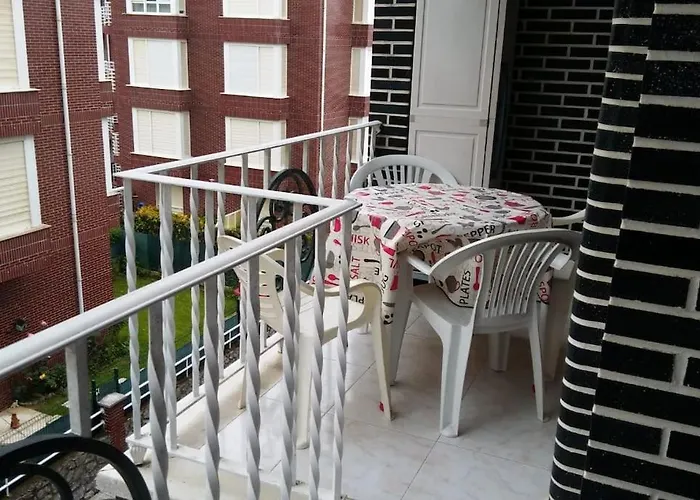 Apartment Piso En La Playa Noja