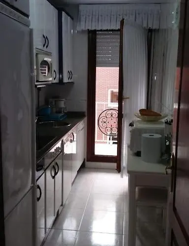 Apartment Piso En La Playa