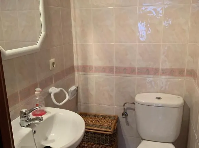 Apartment Piso En La Playa *