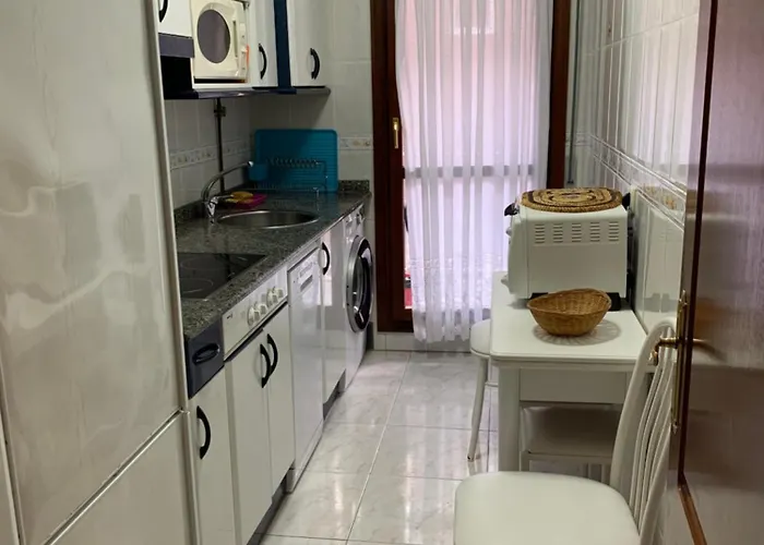 Apartment Piso En La Playa