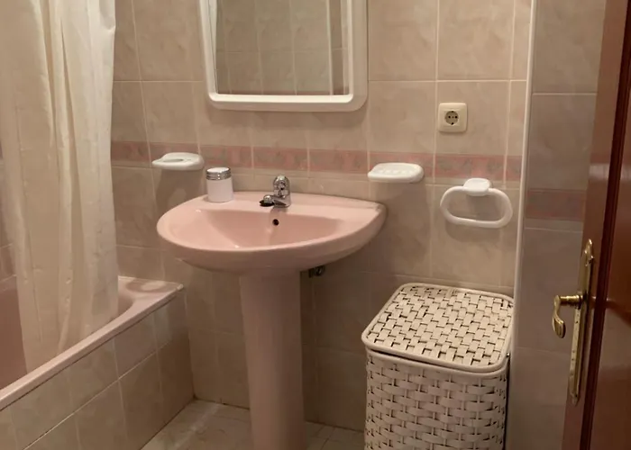 Apartment Piso En La Playa *