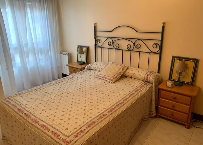 Piso En La Playa Apartment *