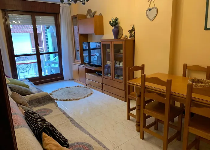 Apartment Piso En La Playa Noja