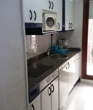 Piso En La Playa Апартаменты *