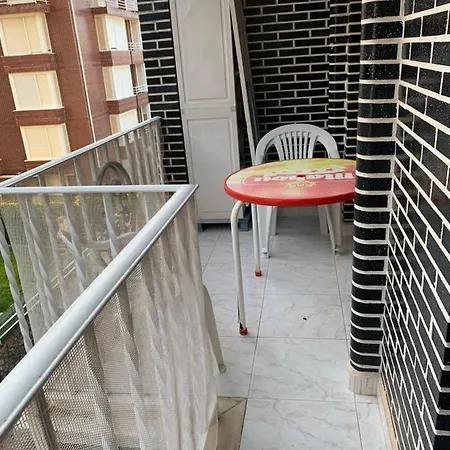 Piso En La Playa * Noja