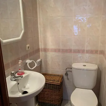 Апартаменты Piso En La Playa *