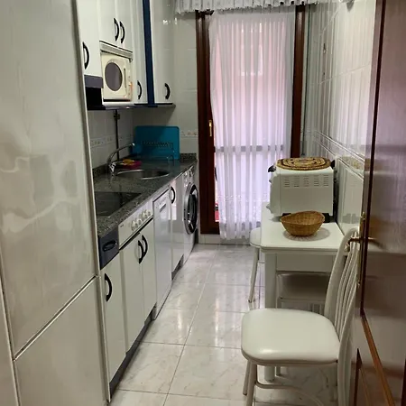 Апартаменты Piso En La Playa