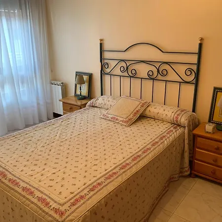 Piso En La Playa Апартаменты *