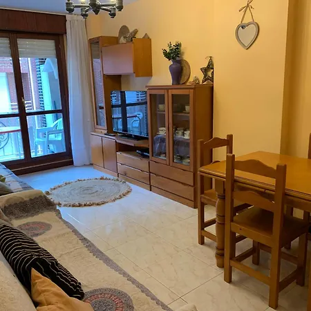 Апартаменты Piso En La Playa Ноха