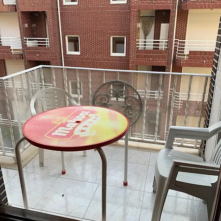 Piso En La Playa Апартаменты *
